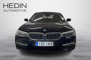 BMW 530 vaihtoauto