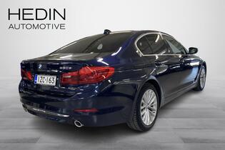 BMW 530 vaihtoauto