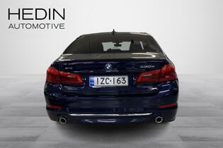 BMW 530 vaihtoauto