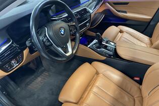 BMW 530 vaihtoauto