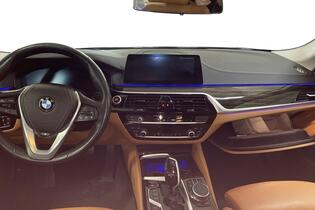 BMW 530 vaihtoauto