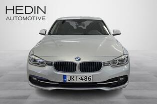 BMW 330 vaihtoauto