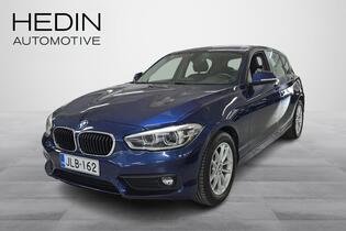 BMW 118 vaihtoauto
