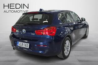 BMW 118 vaihtoauto