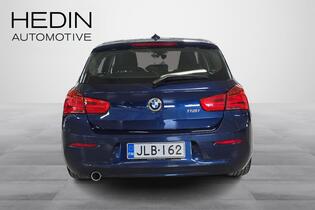 BMW 118 vaihtoauto