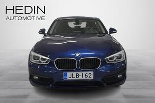 BMW 118 vaihtoauto