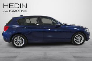 BMW 118 vaihtoauto