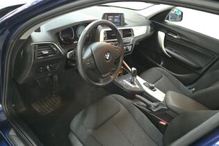 BMW 118 vaihtoauto