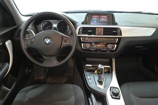 BMW 118 vaihtoauto