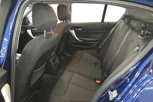 BMW 118 vaihtoauto