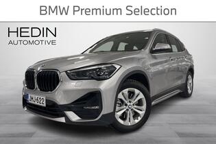 BMW X1 vaihtoauto