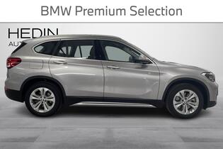 BMW X1 vaihtoauto