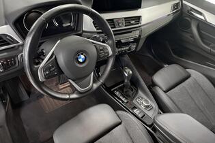 BMW X1 vaihtoauto