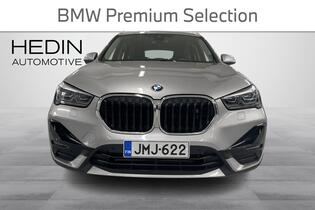 BMW X1 vaihtoauto