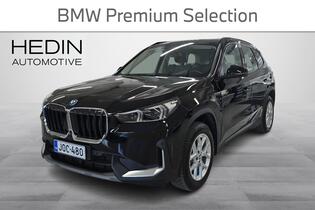 BMW X1 vaihtoauto