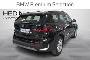 BMW X1 vaihtoauto