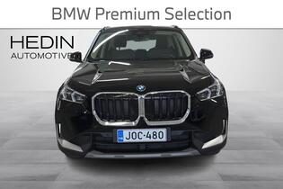 BMW X1 vaihtoauto