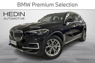 BMW X5 vaihtoauto