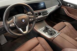BMW X5 vaihtoauto