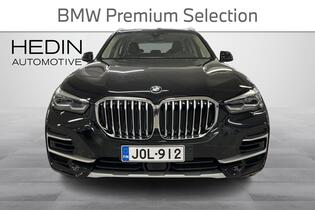 BMW X5 vaihtoauto