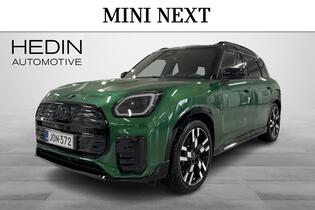 Mini Countryman vaihtoauto