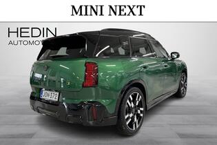 Mini Countryman vaihtoauto