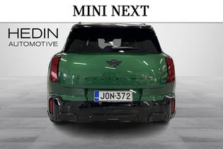 Mini Countryman vaihtoauto