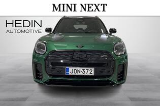 Mini Countryman vaihtoauto