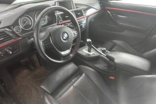 BMW 420 vaihtoauto