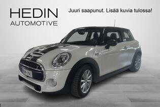 Mini Hatchback vaihtoauto