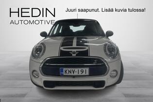 Mini Hatchback vaihtoauto