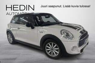 Mini Hatchback vaihtoauto