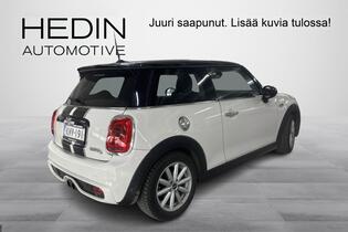Mini Hatchback vaihtoauto