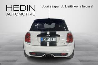 Mini Hatchback vaihtoauto