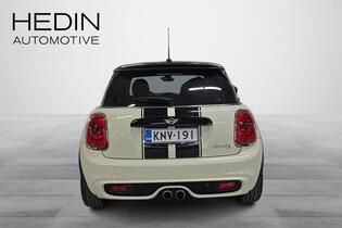 Mini Hatchback vaihtoauto