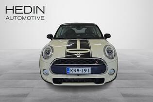 Mini Hatchback vaihtoauto