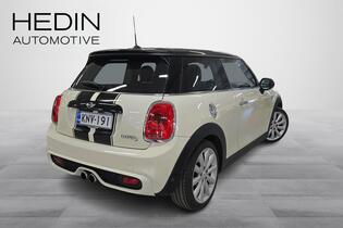 Mini Hatchback vaihtoauto