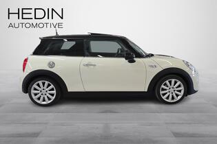 Mini Hatchback vaihtoauto