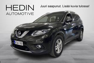 Nissan X-Trail vaihtoauto