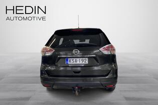 Nissan X-Trail vaihtoauto