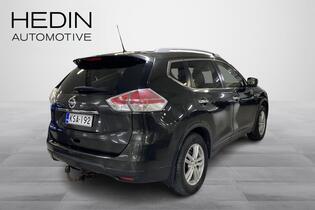 Nissan X-Trail vaihtoauto