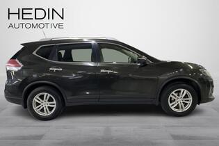 Nissan X-Trail vaihtoauto