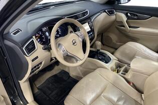 Nissan X-Trail vaihtoauto