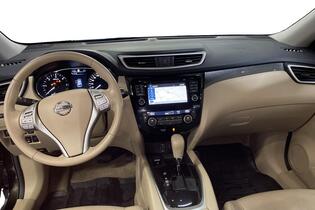 Nissan X-Trail vaihtoauto