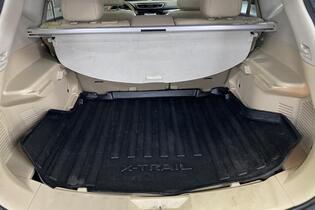 Nissan X-Trail vaihtoauto