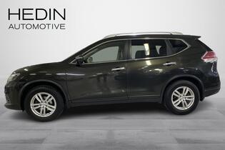 Nissan X-Trail vaihtoauto