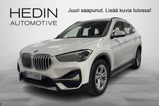 BMW X1 vaihtoauto
