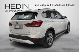 BMW X1 vaihtoauto