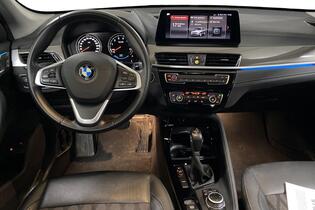 BMW X1 vaihtoauto