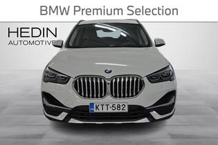 BMW X1 vaihtoauto